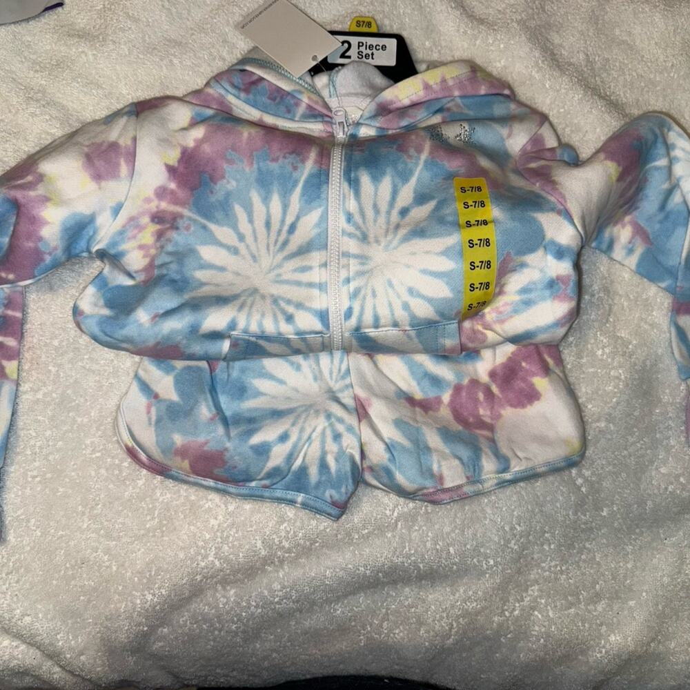 Girls outfit - 7/8
